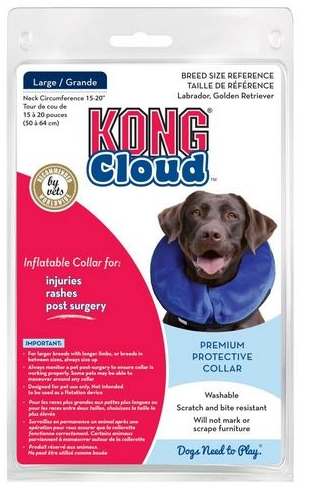 Kong Cloud Collar L