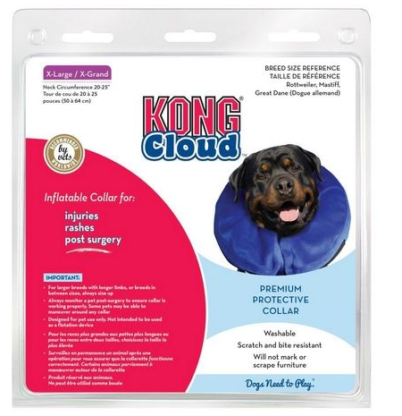 Kong Cloud Collar Xl