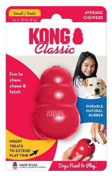 Kong Classic Dog Toy - Small