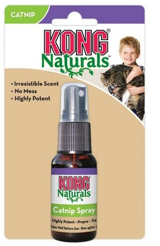Kong Catnip Spray