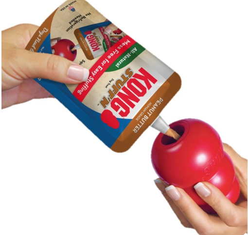 Kong Stuff'n Peanut Butter