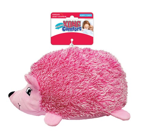 Kong Puppy Comfort Hedgehog Large