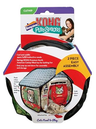 Kong Cat Bungalow