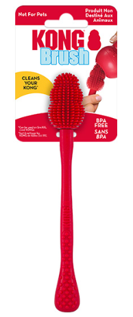 Kong Cleaning Brush