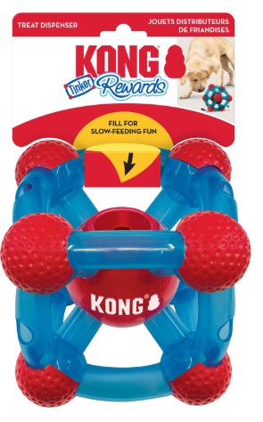 Kong Rewards Tinker 