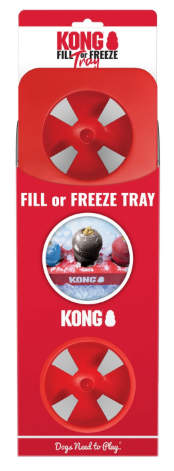 Kong Fill Or Freeze Tray
