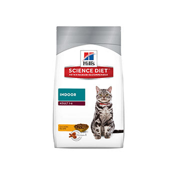 Hills Science Diet Feline Adult Indoor 2kg