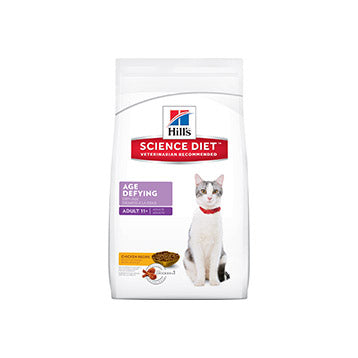 Hills Science Diet Feline Senior Age Defying 3.17kg