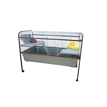 Bf 48" Sm Animal Cage Kit W/stand Boxed