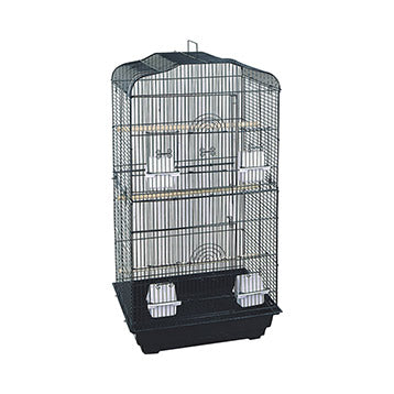 Bf 18" Curved Top High Cage