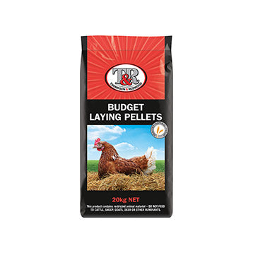 Budget Layers 20kg Special 2x $47
