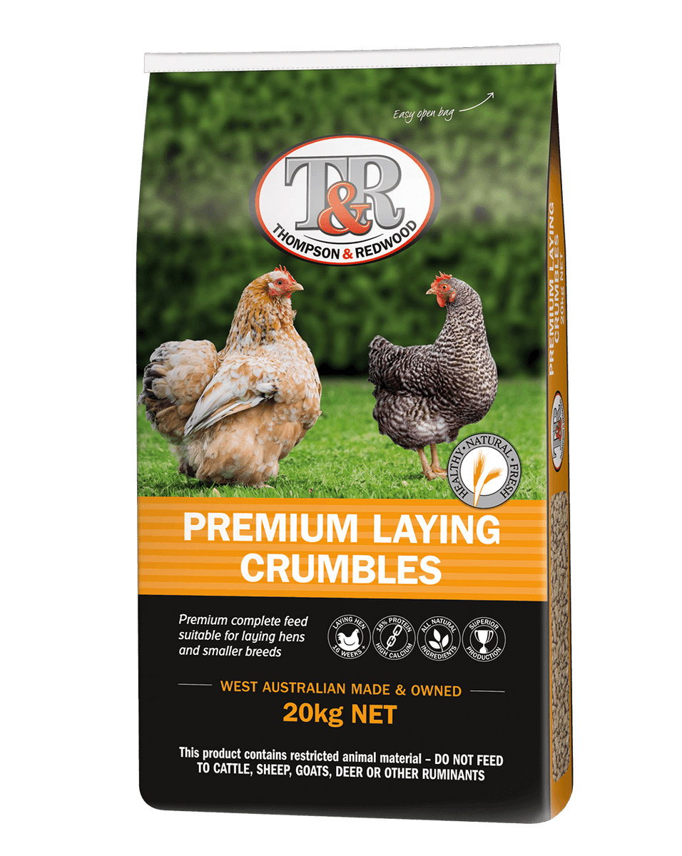 Laying Crumble 20kg – South West Pets