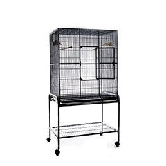 Avian Care Bird Cage Flight Wstand Assembled - 200.047