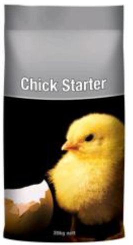 Laucke Mills Chick Starter 20kg