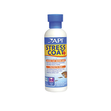 Api Stress Coat 237ml