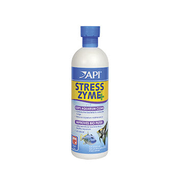 Api Stress Zyme 473ml