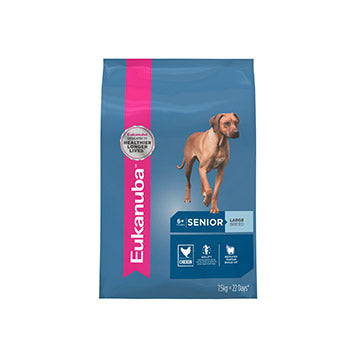 Eukanuba Senior Large Breed 14kg