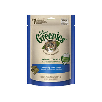 Greenies Feline Tempting Tuna 71g