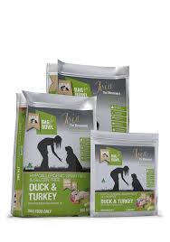 Mfm Dog Gf Duck & Turkey 20kg