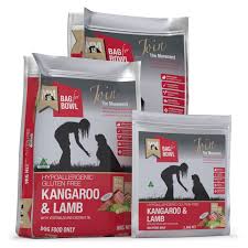 Mfm Dog Kangaroo & Lamb 20kg