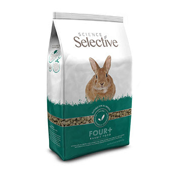 Science Selective Rabbit Food 4+ 2kg