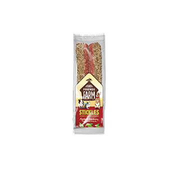 Tiny Friends Farm Apple & Cranberry Stickle 100g