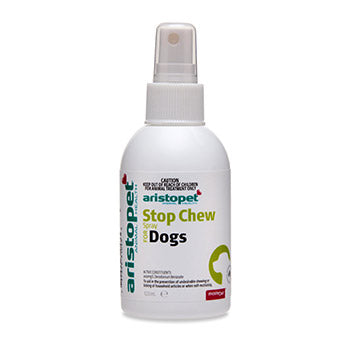 Aristopet Stop Chew Spray 125ml