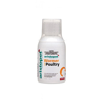 Aristopet Poultry Wormer 125ml
