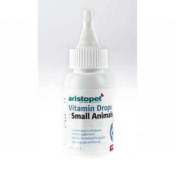 Aristopet Small Animal Vitamins 50ml