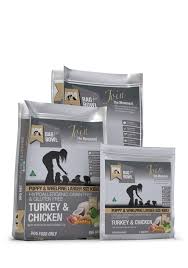 Mfm Puppy Lge Turkey & Chicken 20kg