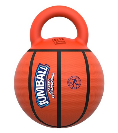 Gigwi Jumball Basketball Orange