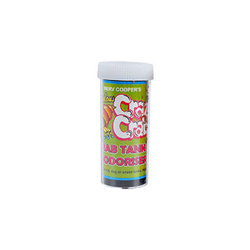 Merv Cooper Crab Tank Deodoriser