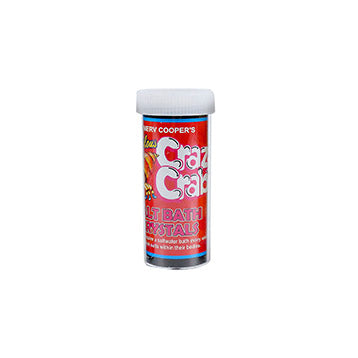 Merv Coopers Salt Bath Crystals