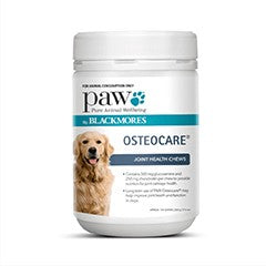 Paw Osteocare Chews 300g
