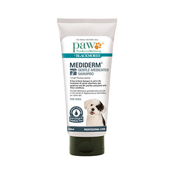 Paw Mediderm Shampoo 200ml