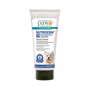 Paw Nutriderm Shampoo 200ml
