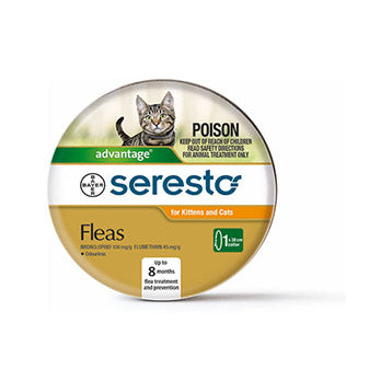 Seresto Kittens/cats