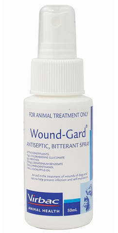 Virbac Wound Guard 50ml
