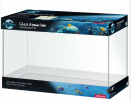 Blue Planet Glass Aquarium 200l