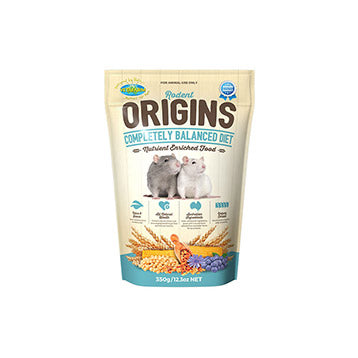 Vf Rodent Origins Rat & Mouse 2kg
