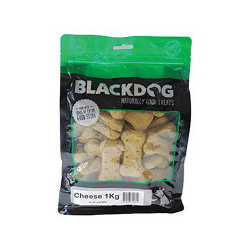 Blackdog Biscuit Cheese 1kg