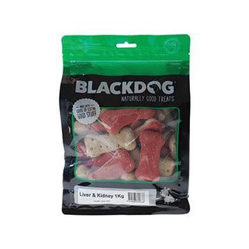 Blackdog Biscuit Liver & Kidney 1kg