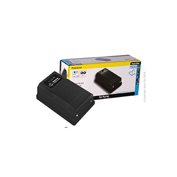 Aqua One Precision 7500 Air Pump Twin 