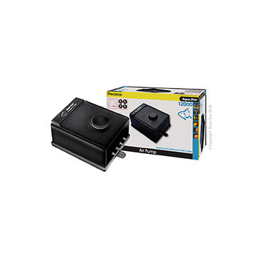 Aqua One Precision 12000 Air Pump 4 Outlet 