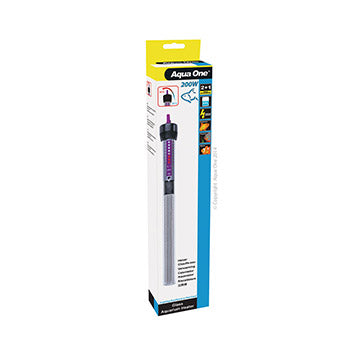 Aqua One Heater 200w 