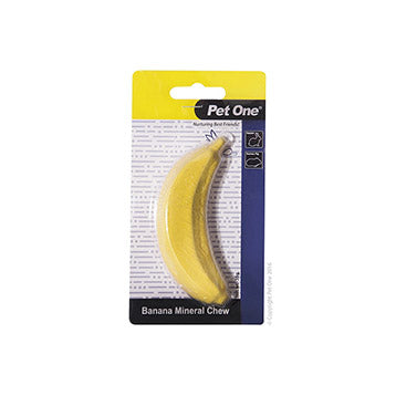 Pet One Min Chew Banana 35gm