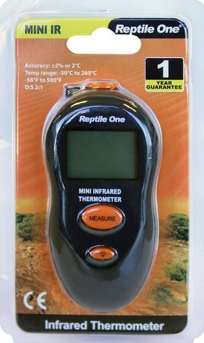 Reptile One Infrared Thermometer