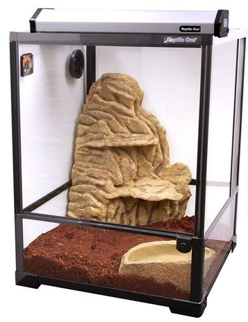 Reptile One Rtf 450ht Terrarium 45x45x60cm