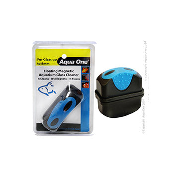 Aquanone Floating Magnet Cleaner Med 