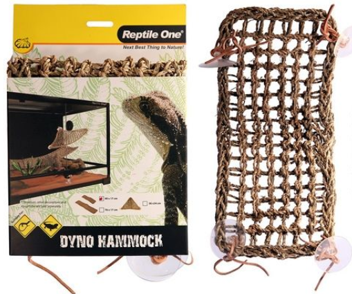 Reptile One Dyno Hammock 40x17cm